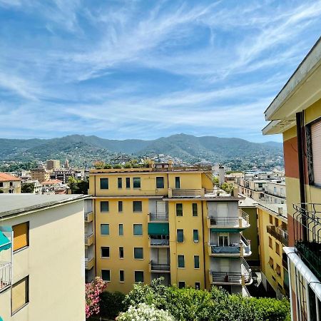 Ponte Annibale Vacation Apartment Rapallo Exterior foto