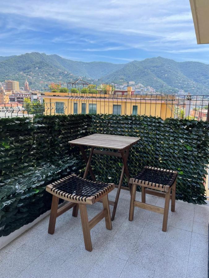 Ponte Annibale Vacation Apartment Rapallo Exterior foto