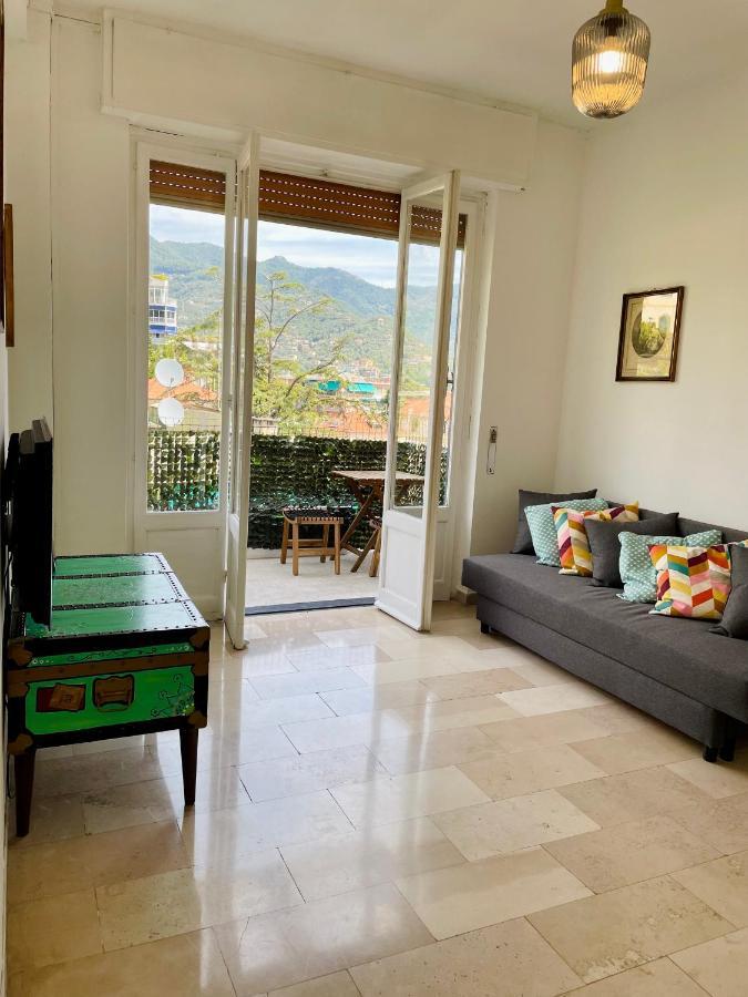 Ponte Annibale Vacation Apartment Rapallo Exterior foto