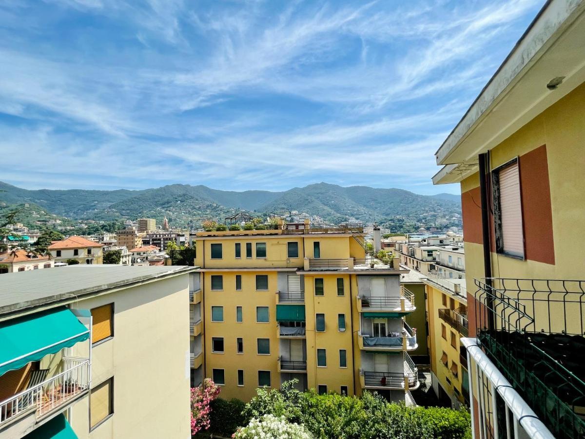 Ponte Annibale Vacation Apartment Rapallo Exterior foto