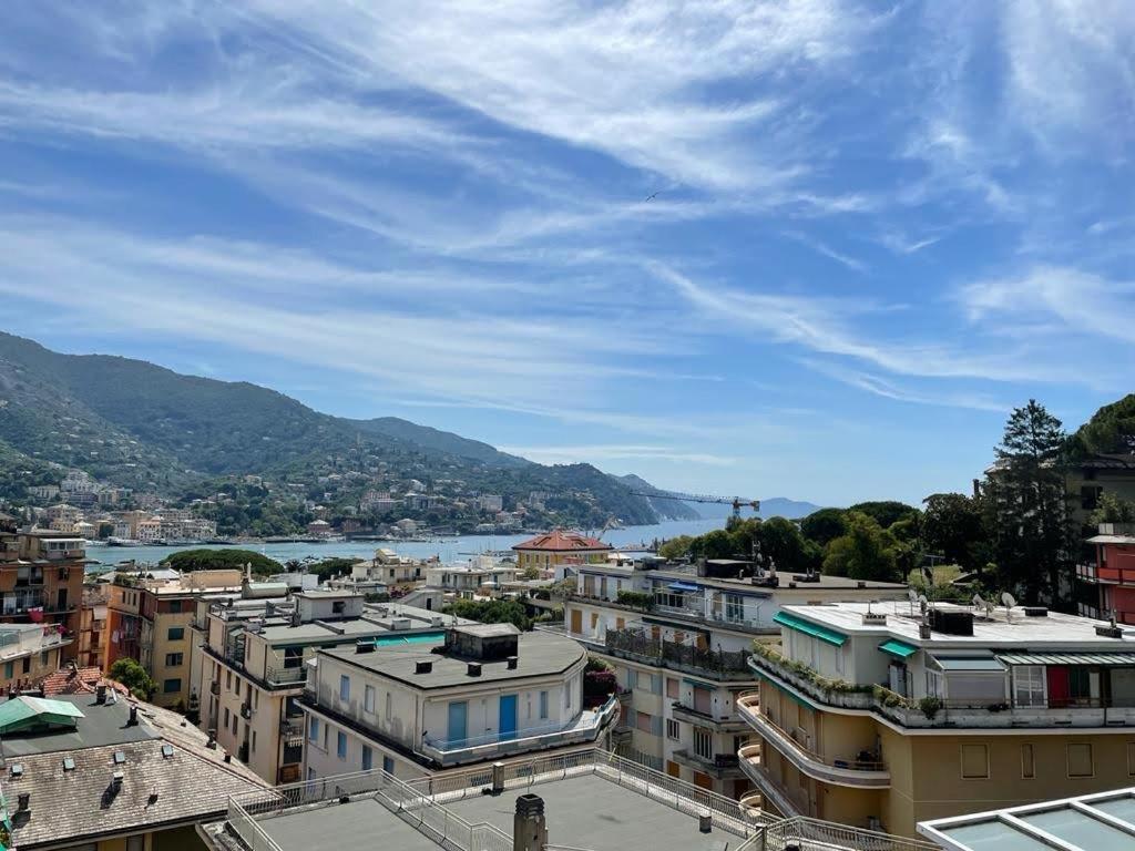 Ponte Annibale Vacation Apartment Rapallo Exterior foto